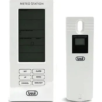 Meteostanice Trevi ME 3108/WH