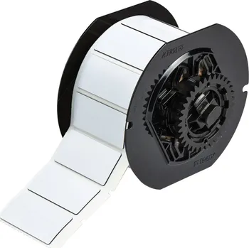 Pásek do tiskárny Brady B30EP-173-593-WT / 118027, Raised Profile Labels, 50.80 mm x 25.40 mm