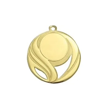 Univerzální Medaile DI5006 - 50 mm, Zlato