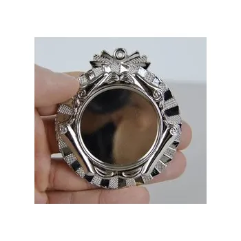 Univerzální Medaile 8582 - 67 mm, Stříbro