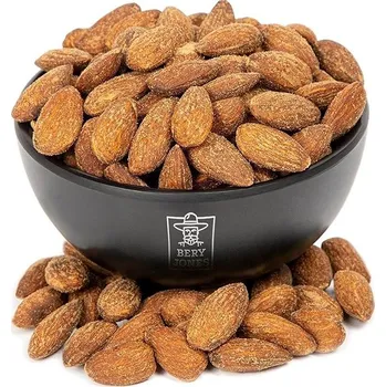 Bery Jones Mandle pražené uzené 250g