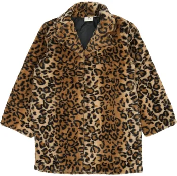 Kojenecká bunda Mikk-Line Mikk - Line dětská metalická puffer zimní bunda 6534 - Feather Gay Velikost: 3-4 roky