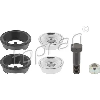 Opravná sada podvozku a pohonu kol Sada na opravy, příčné závěsné rameno TOPRAN 400 528