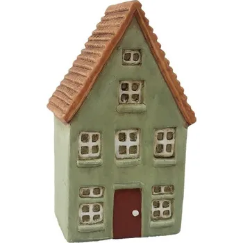 Vánoční dekorace Dekorace domeček X7367
