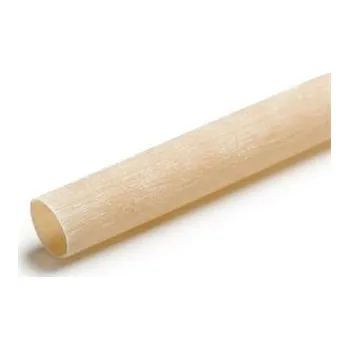 EURO STRAWS - Přírodní bambusové brčko Basic 6x230mm, 250ks