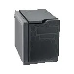 CHIEFTEC MiniT CI-01B-OP / 2x USB 3.0 / 1x USB 2.0 / bez zdroje/ černý