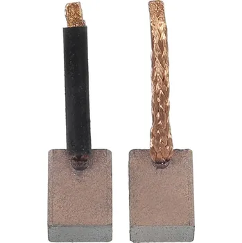 Startér Uhlíkový kartáč, startér AS-PL JSX38-41