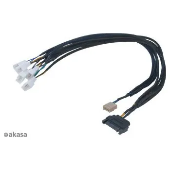 PC ventilátor Akasa AK-CBFA07-45