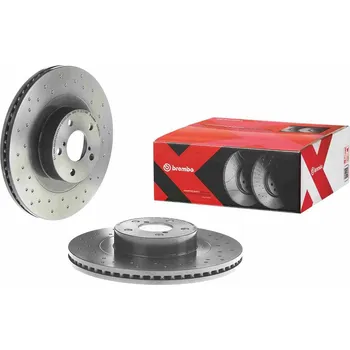 Brzdový kotouč Brzdový kotouč BREMBO 09.A921.1X