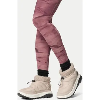 Dívčí sněhule Sněhule Columbia Snowtrot™ Shorty 2075121 Šedá 37