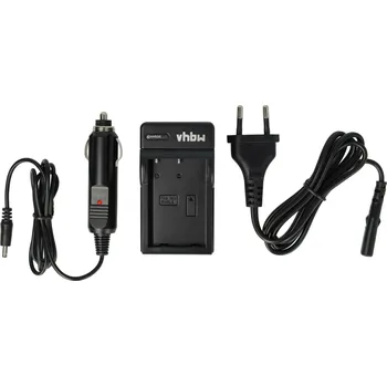 VHBW Nabíječka baterií Nikon EN-EL9, stolní