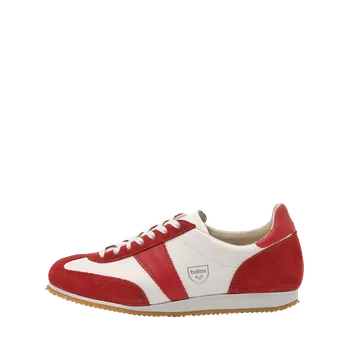 Pánské tenisky Botas Classic NOT TOO OLD Red – klasické červené boty , pánské, velikost 47