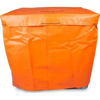 Voděodolný PVC kryt na topný plášť pro IBC nádrže, až 2000 W