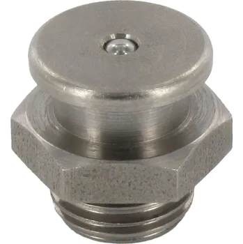 Plochá maznice s hlavicí typu M1, M 10 x 1, sáček à 10 ks