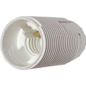 Příslušenství pro LED osvětlení Objímka E14 plast