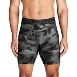 Pánské boxerky Under Armour PERFORMANCE TECH NOV 9IN (3-PACK) černé 1383881-001 - XS | UK 10,5 | US 11,5