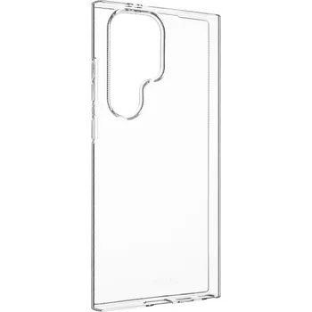 Pouzdro na mobilní telefon TPU gelový kryt FIXED Story AntiUV pro Samsung Galaxy S24 Ultra, čirý