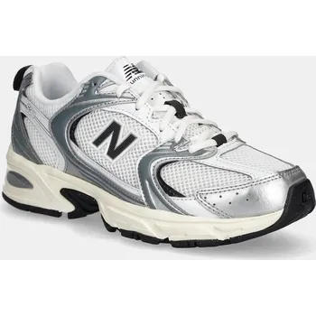 Pánská obuv Tenisky New Balance 530 U530ESA bílá 00X, EUR 45.5