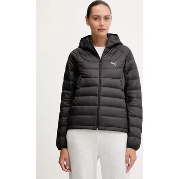 Péřová bunda Puma 685234.D černá 99X, vel. M
