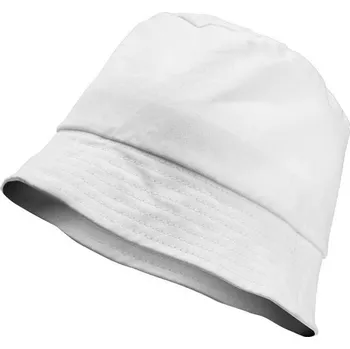 Čepice K-up Bucket Hat, bílá (White)