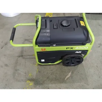 Elektrocentrála OUTLET - Pramac Benzínový generátor PX4000 230V AVR