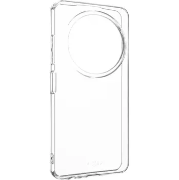 Pouzdro na mobilní telefon TPU gelový kryt FIXED Story pro ZTE Blade A75 5G/Nubia Focus 5G, čirý