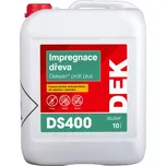 DEK Přípravek impregnační DEKSAN PROFI PLUS zelený 10 l