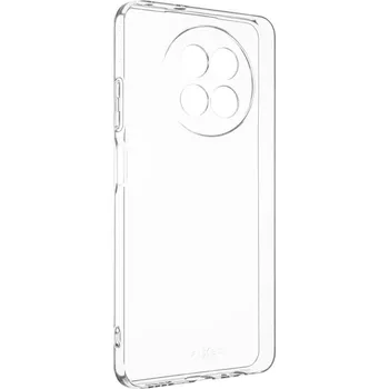 Pouzdro na mobilní telefon TPU gelový kryt FIXED Story pro Realme 12x/12 5G/13 5G, čirý