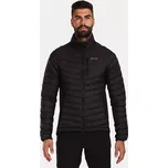 Pánská zateplená bunda Kilpi ACTIS-M BLK L
