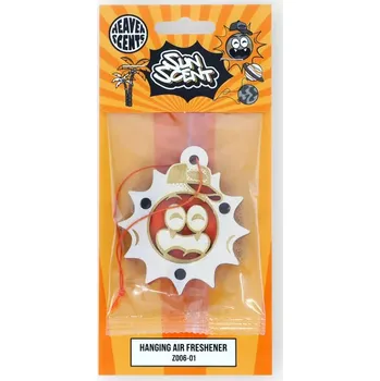 Osvěžovač vzduchu Heaven Scents Sun Hanger - závěsná vůně