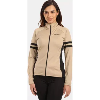 Dámská mikina Dámská mikina Kilpi JUNIE-W BEG 46