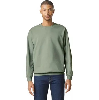 Pánská mikina Gildan Unisex mikina GSF000 Sage S