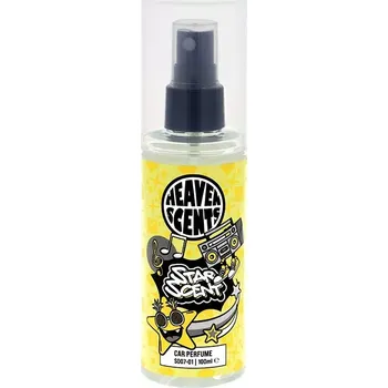 Osvěžovač vzduchu Heaven Scents Star 100ml - parfém