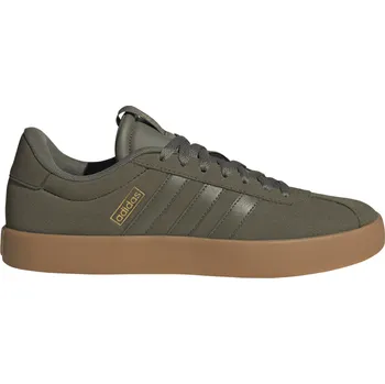 Pánská obuv Pánské boty Adidas Vl Court 3.0 Velikost bot (EU): 44 2/3 / Barva: olive