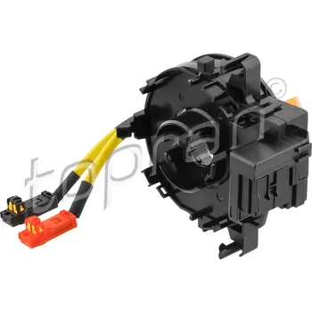 Vinutá pružina, airbag TOPRAN 602 193