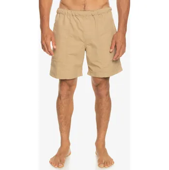 Pánské šortky Quiksilver MW STRETCH CHINO SHORT Quiksilver krémová 2182402