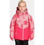 Dívčí lyžařská bunda Kilpi SAMARA-JG PNK 158