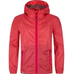 Dívčí lehká nepromokavá bunda Kilpi DENERI-JG PNK 86