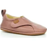 Froddo G1130020 Dark Pink Walkers barefoot capáčky Velikost boty (EU): 21, Vnitřní délka boty: 133, Vnitřní šířka boty: 63
