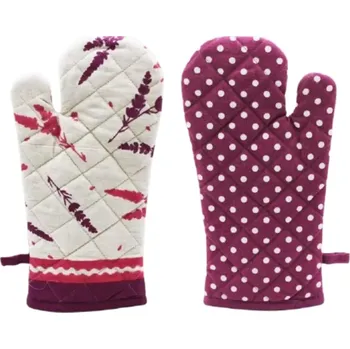 Chňapka Trade chňapka Levandule puntík (Kuchyňská chňapka)