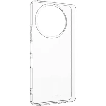 Pouzdro na mobilní telefon TPU gelový kryt FIXED Story pro TCL 50 NxtPaper/50 Pro NxtPaper, čirý