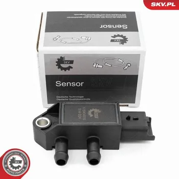 Autoelektrika Senzor, tlak výfukového plynu ESEN SKV 17SKV870