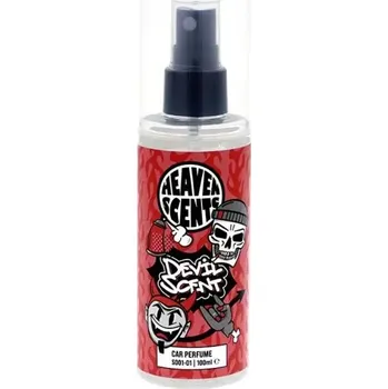 Osvěžovač vzduchu Heaven Scent Devil 100ml - parfém