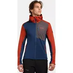 Pánská fleecová mikina Kilpi SEVELEN-M DBL 7XL