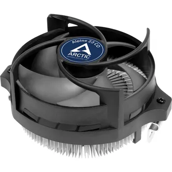 PC ventilátor ARCTIC chladič CPU Alpine 23 CO, pro AMD AM4, 90mm