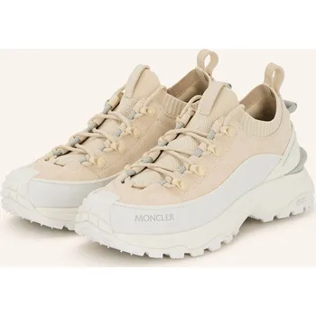 Dámské tenisky Moncler Dámské Sneakersy Trailgrip Lite 3, krémová / světle...