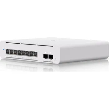 Switch Ubiquiti USW-Pro-XG-8-PoE, UniFi Pro XG 8 PoE