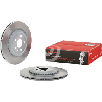 Brzdový systém Brzdový kotouč BREMBO 09.E028.23