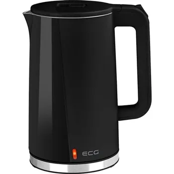 Rychlovarná konvice ECG RK 1702, černá