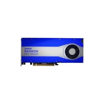 Grafická karta HP Radeon Pro W6600 8GB GDDR6 340K5AA